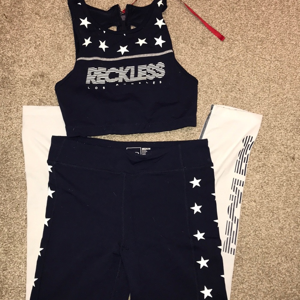 Workout set RECKLESS